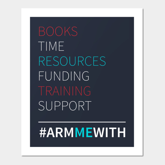 Arm Me With Books Resources Support Training Times